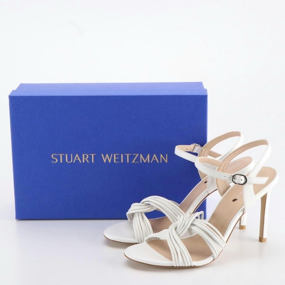 Stuart Weitzman Twist 95 Sandal - Picture 5 of 5